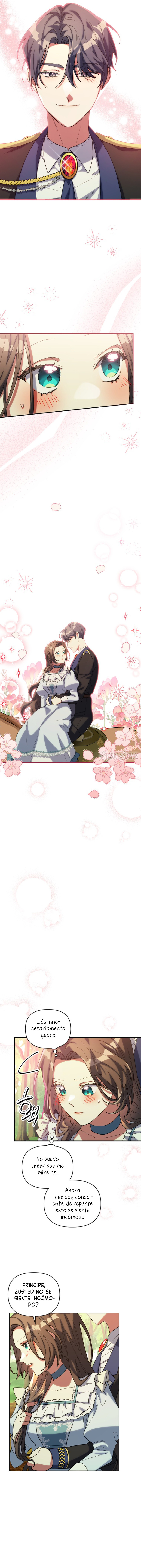 No evites al hombre perfecto Capítulo 17 - Page 4