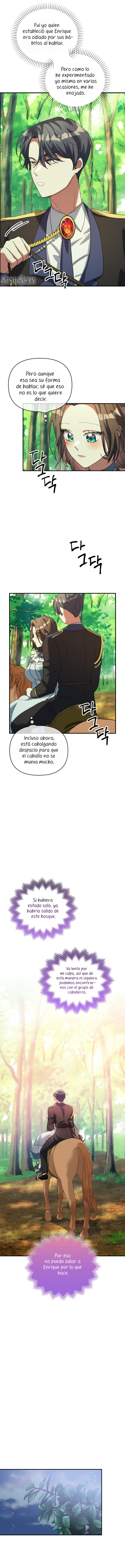No evites al hombre perfecto Capítulo 17 - Page 6