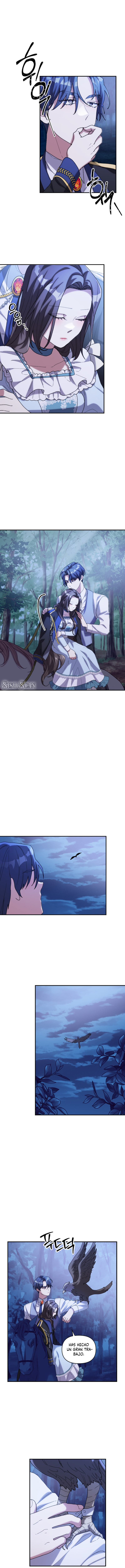 No evites al hombre perfecto Capítulo 17 - Page 7