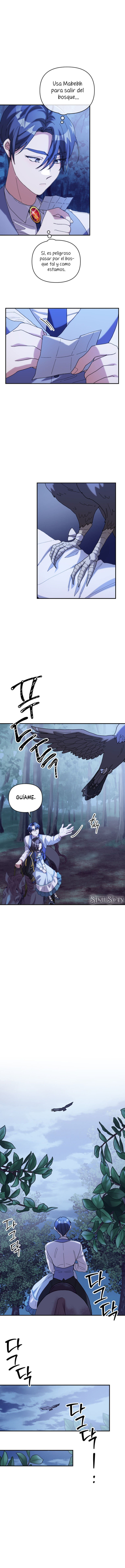 No evites al hombre perfecto Capítulo 17 - Page 8