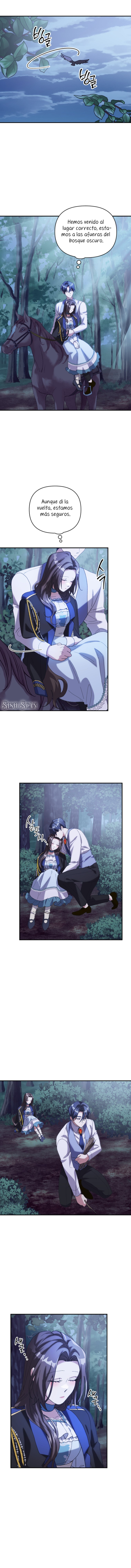 No evites al hombre perfecto Capítulo 17 - Page 9