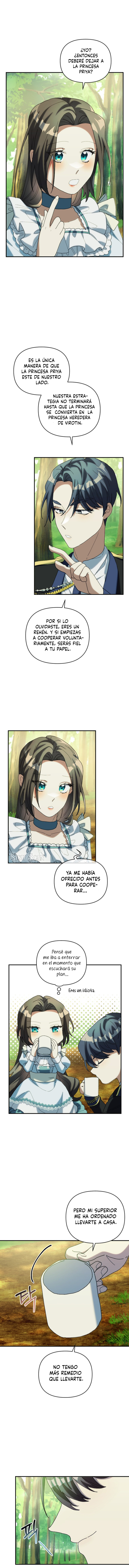 No evites al hombre perfecto Capítulo 18 - Page 10