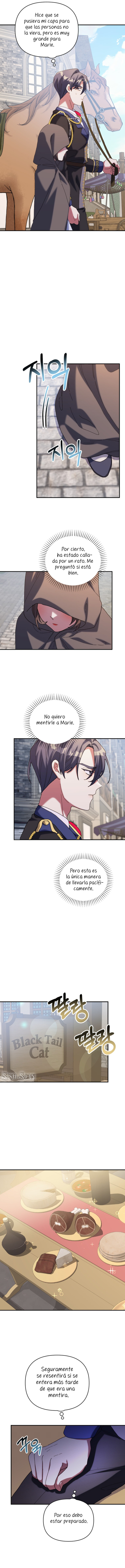 No evites al hombre perfecto Capítulo 18 - Page 13