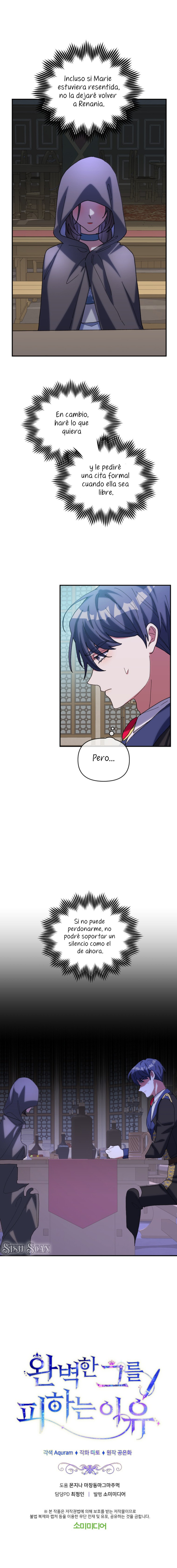 No evites al hombre perfecto Capítulo 18 - Page 14