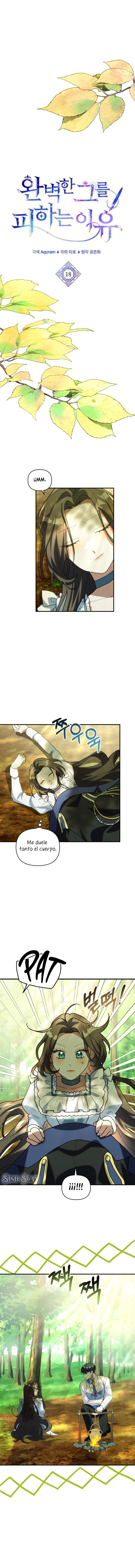 No evites al hombre perfecto Capítulo 18 - Page 2