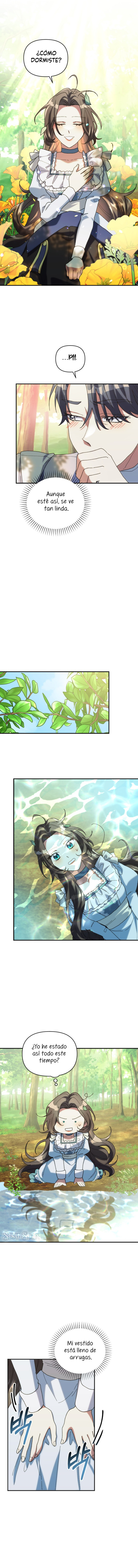 No evites al hombre perfecto Capítulo 18 - Page 3