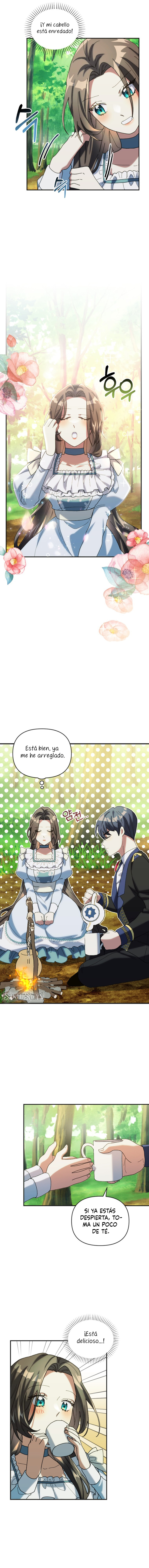 No evites al hombre perfecto Capítulo 18 - Page 4