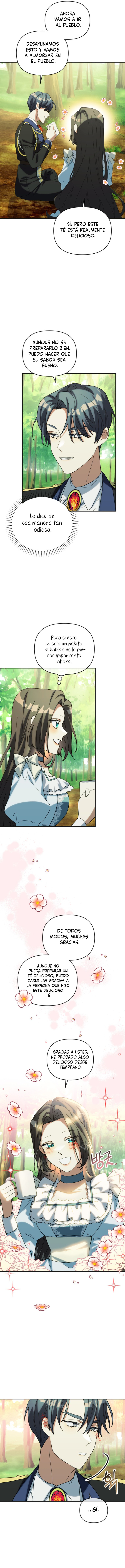 No evites al hombre perfecto Capítulo 18 - Page 5