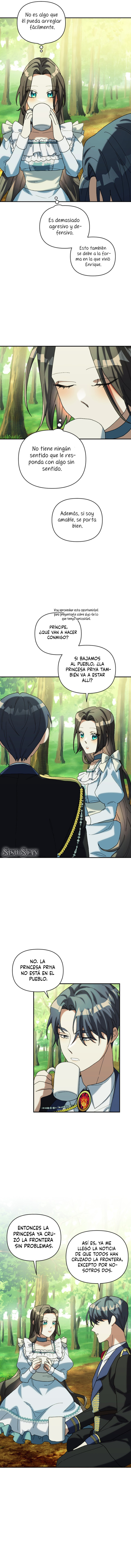 No evites al hombre perfecto Capítulo 18 - Page 6