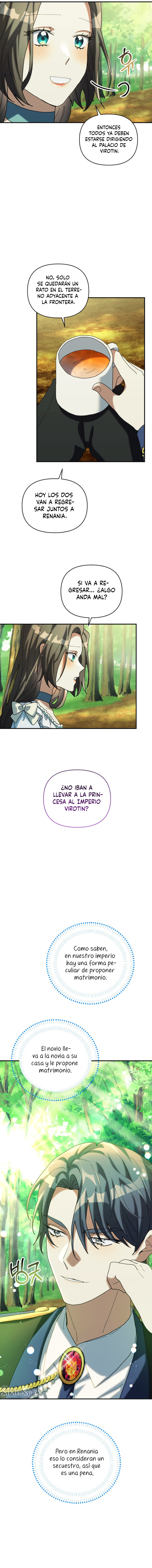 No evites al hombre perfecto Capítulo 18 - Page 7