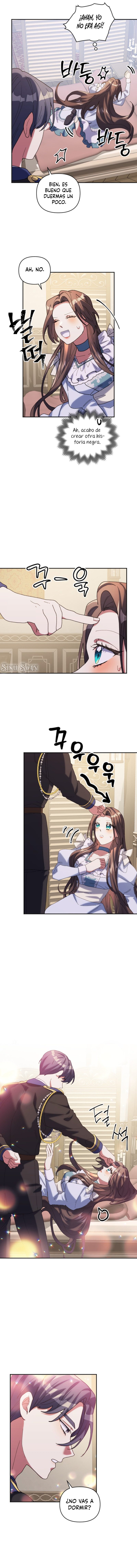 No evites al hombre perfecto Capítulo 19 - Page 10