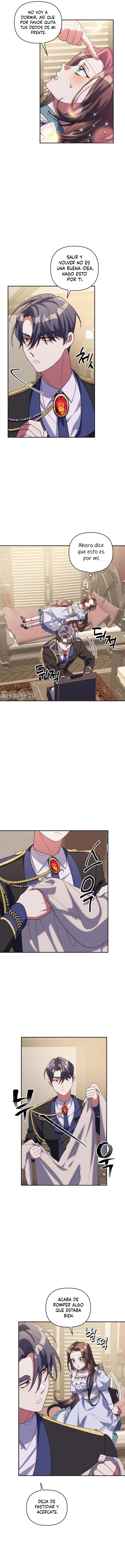 No evites al hombre perfecto Capítulo 19 - Page 11