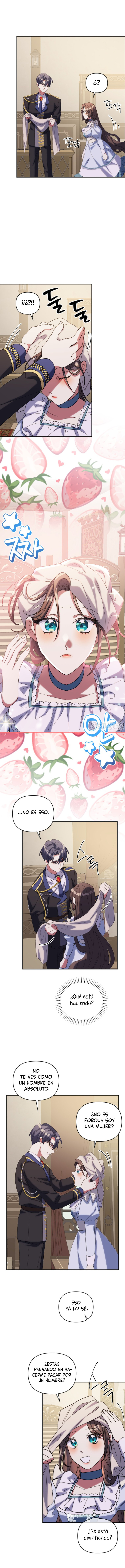 No evites al hombre perfecto Capítulo 19 - Page 12