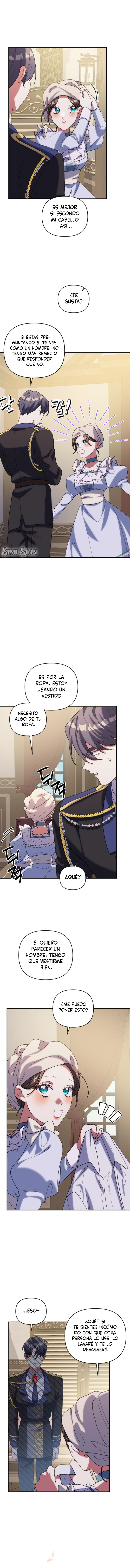 No evites al hombre perfecto Capítulo 19 - Page 13