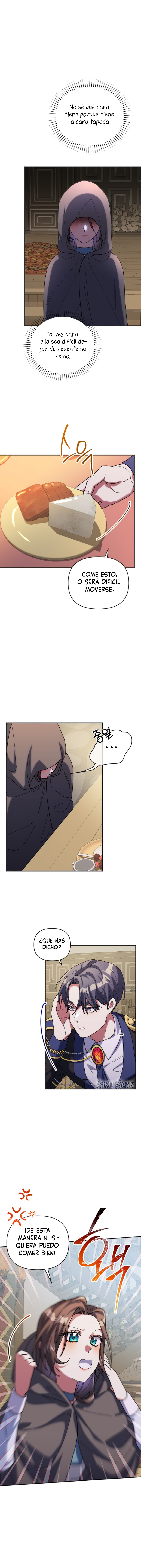 No evites al hombre perfecto Capítulo 19 - Page 2