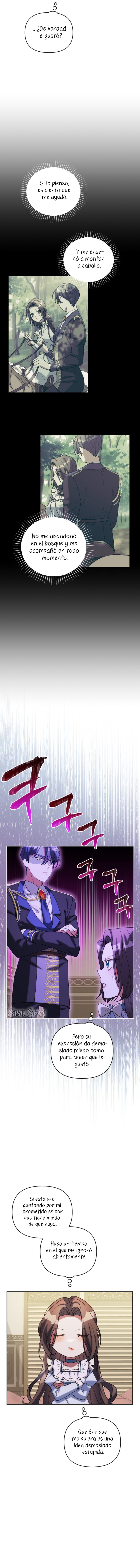 No evites al hombre perfecto Capítulo 19 - Page 8