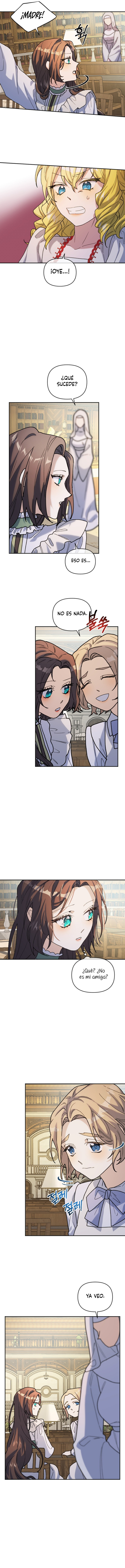 No evites al hombre perfecto Capítulo 2 - Page 10