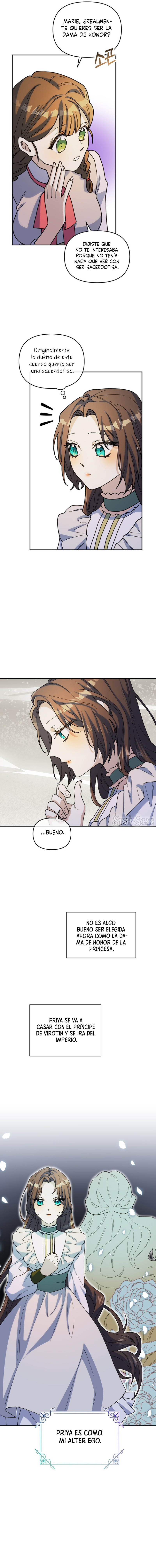 No evites al hombre perfecto Capítulo 2 - Page 14