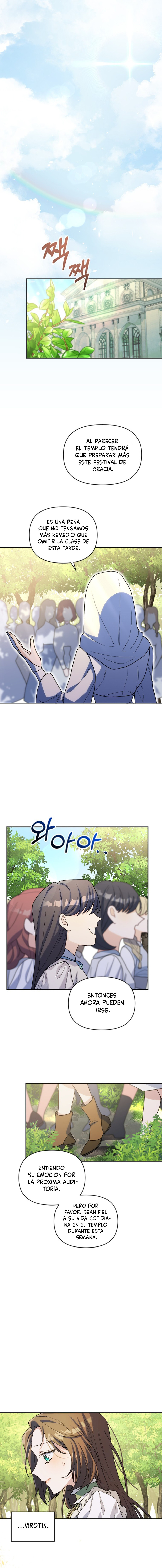 No evites al hombre perfecto Capítulo 2 - Page 3