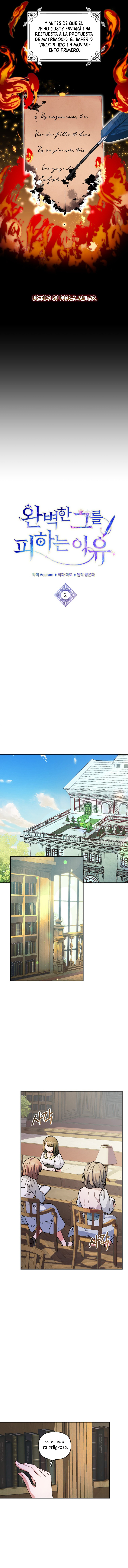 No evites al hombre perfecto Capítulo 2 - Page 6