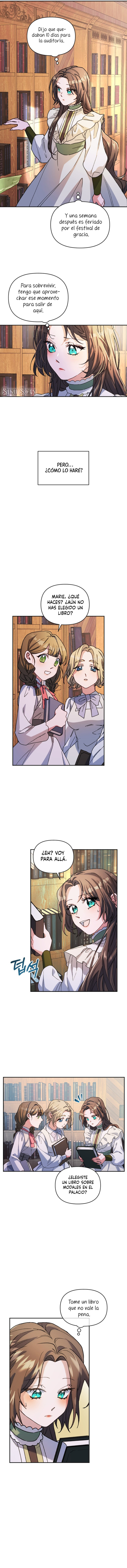 No evites al hombre perfecto Capítulo 2 - Page 7