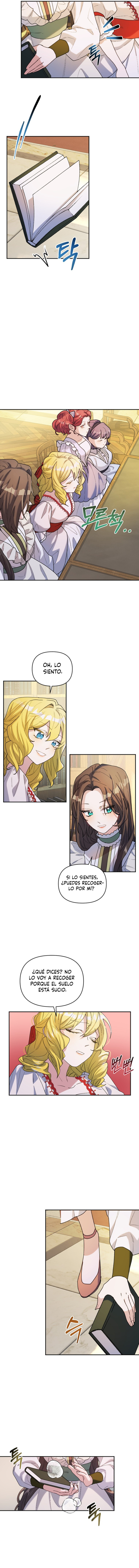 No evites al hombre perfecto Capítulo 2 - Page 8