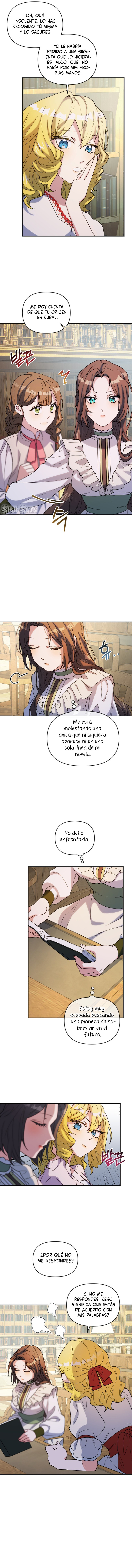 No evites al hombre perfecto Capítulo 2 - Page 9