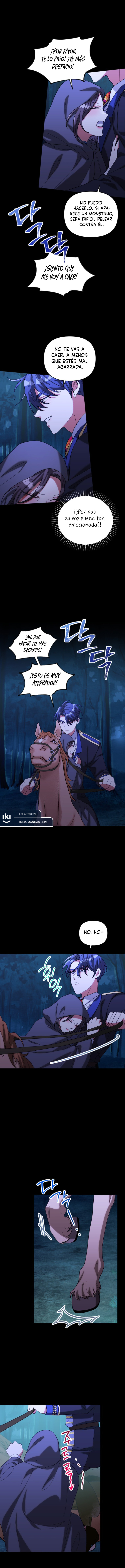 No evites al hombre perfecto Capítulo 20 - Page 11