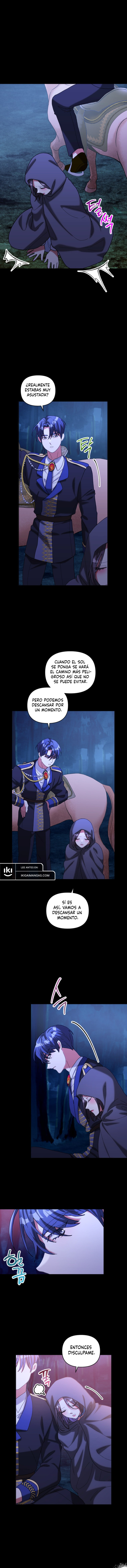 No evites al hombre perfecto Capítulo 20 - Page 12