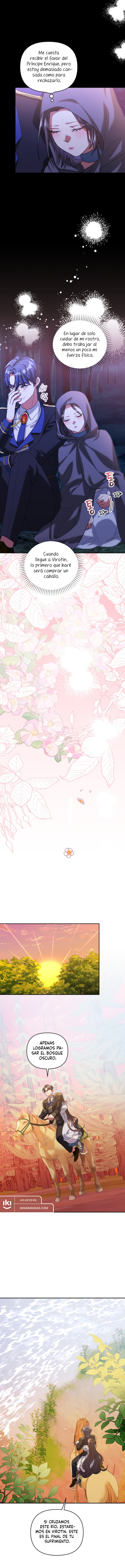 No evites al hombre perfecto Capítulo 20 - Page 13