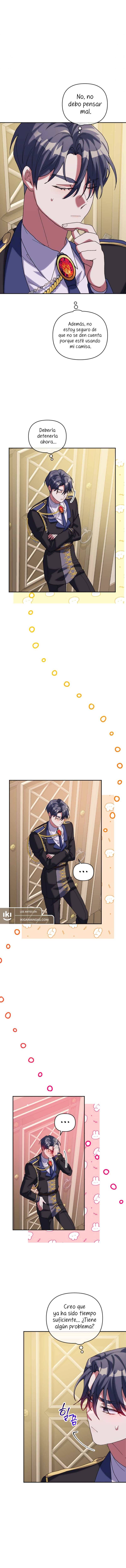 No evites al hombre perfecto Capítulo 20 - Page 2