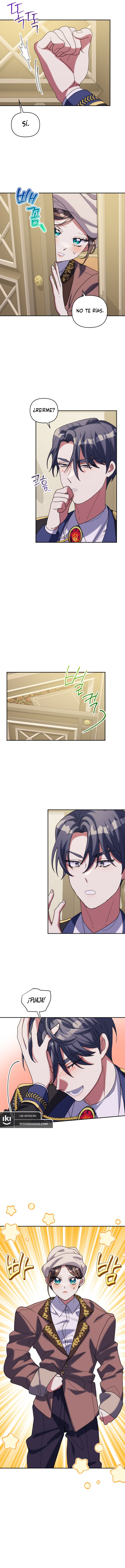 No evites al hombre perfecto Capítulo 20 - Page 3