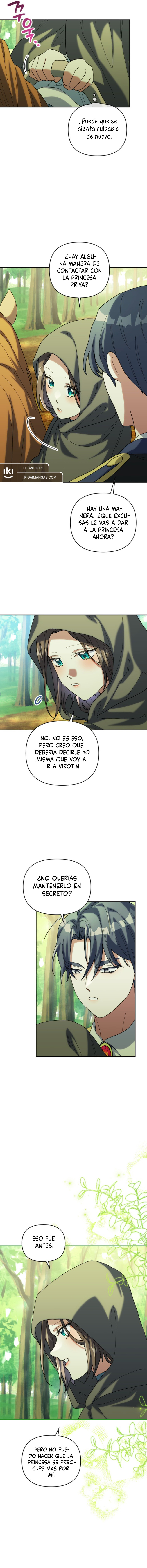 No evites al hombre perfecto Capítulo 20 - Page 6