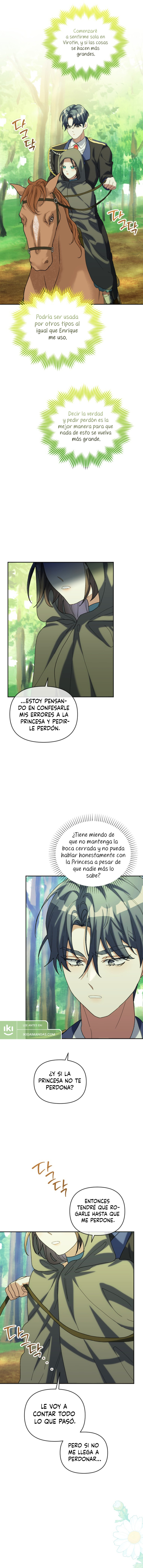 No evites al hombre perfecto Capítulo 20 - Page 7