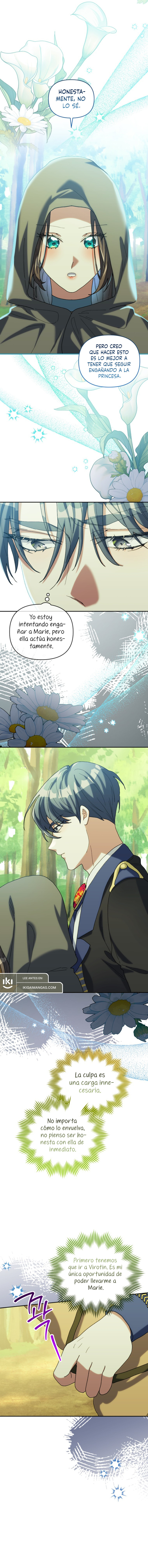 No evites al hombre perfecto Capítulo 20 - Page 8