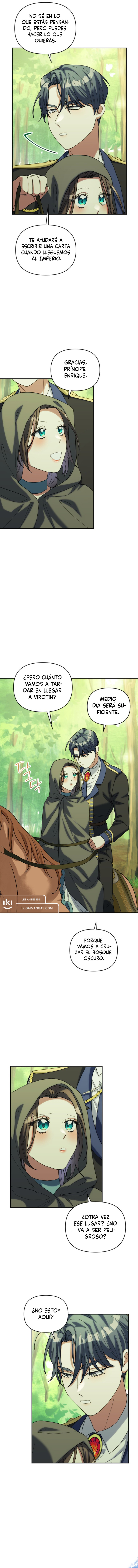 No evites al hombre perfecto Capítulo 20 - Page 9