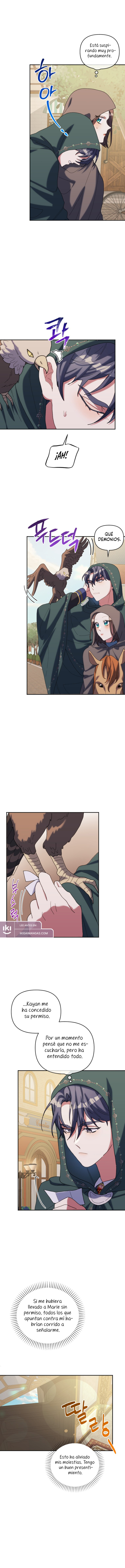 No evites al hombre perfecto Capítulo 21 - Page 10