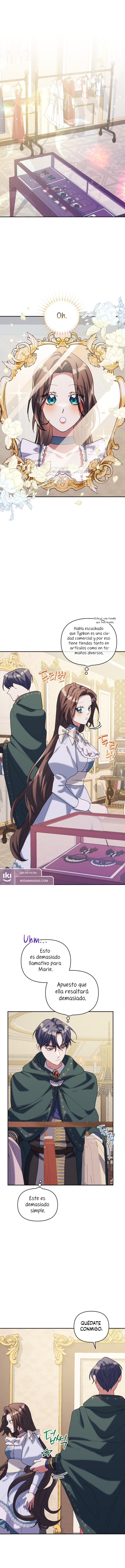 No evites al hombre perfecto Capítulo 21 - Page 11