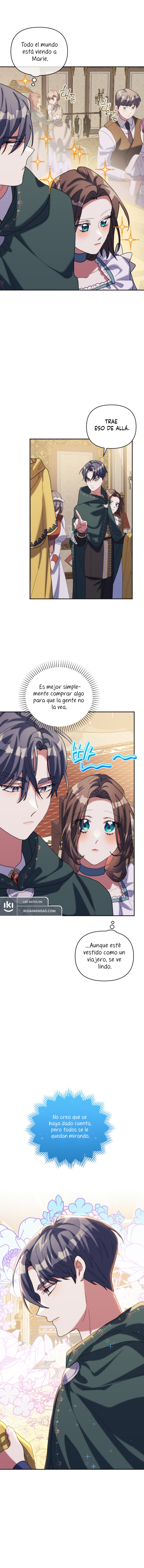 No evites al hombre perfecto Capítulo 21 - Page 12