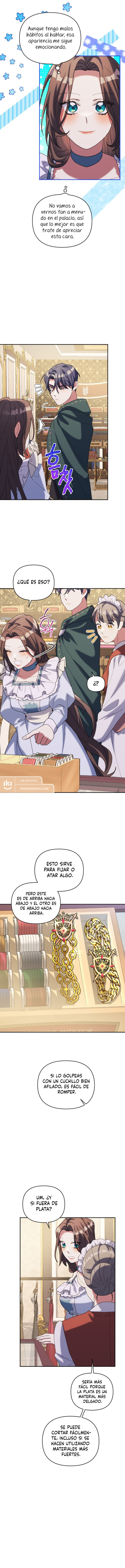 No evites al hombre perfecto Capítulo 21 - Page 13