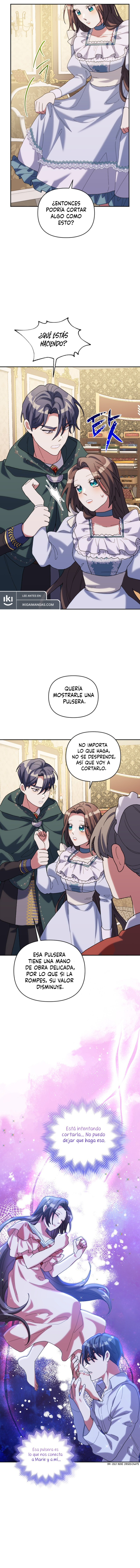 No evites al hombre perfecto Capítulo 21 - Page 14