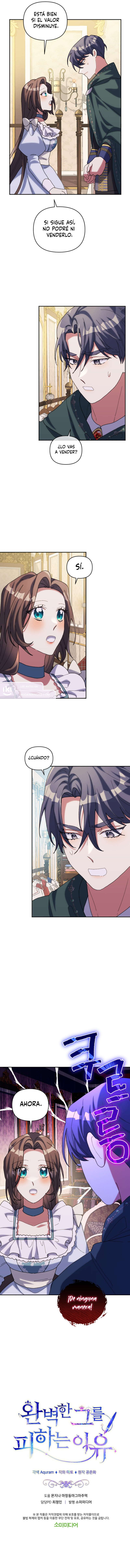 No evites al hombre perfecto Capítulo 21 - Page 15