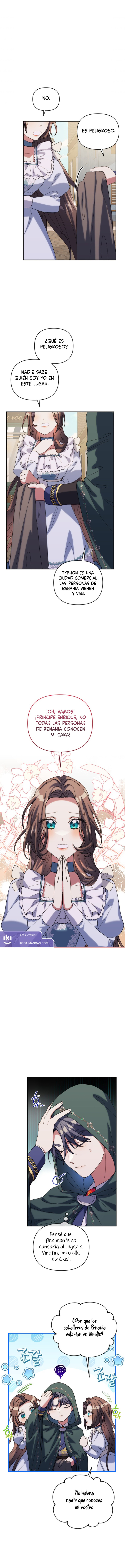 No evites al hombre perfecto Capítulo 21 - Page 2