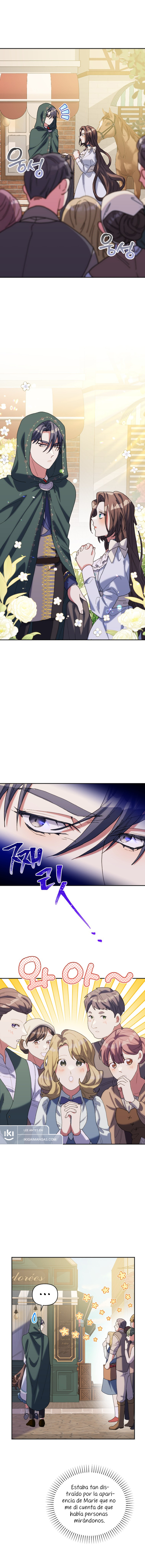 No evites al hombre perfecto Capítulo 21 - Page 4