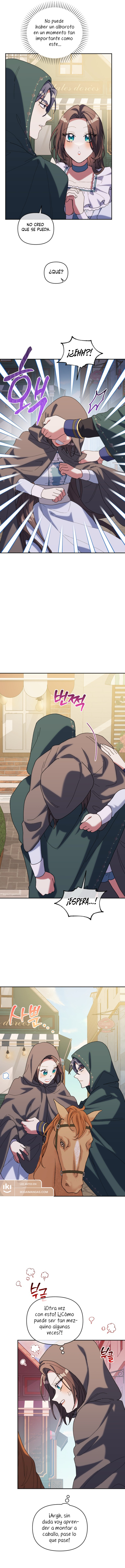 No evites al hombre perfecto Capítulo 21 - Page 5