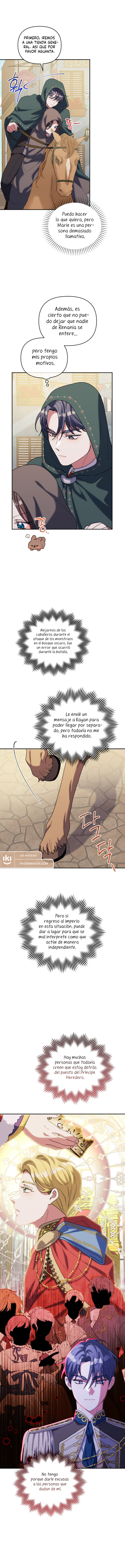 No evites al hombre perfecto Capítulo 21 - Page 6