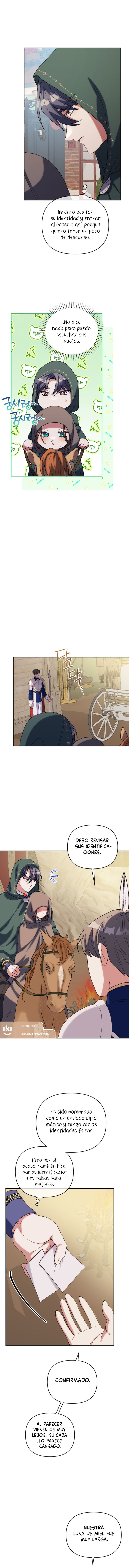 No evites al hombre perfecto Capítulo 21 - Page 7