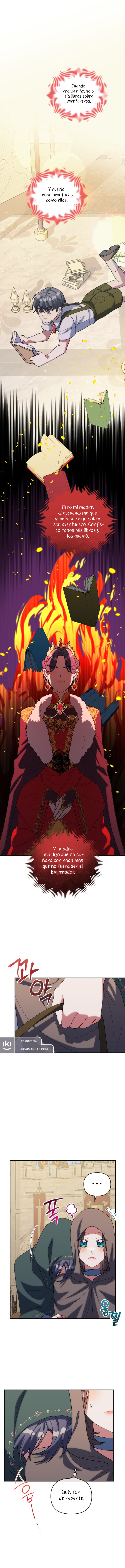 No evites al hombre perfecto Capítulo 21 - Page 9