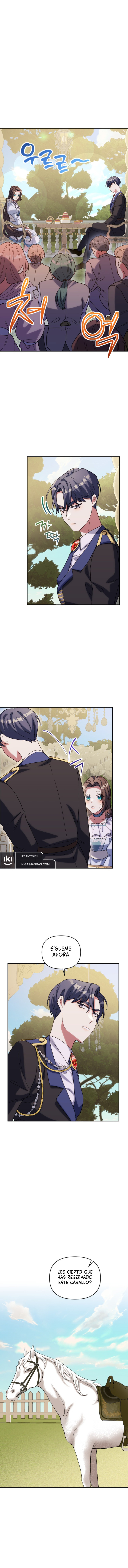 No evites al hombre perfecto Capítulo 22 - Page 10