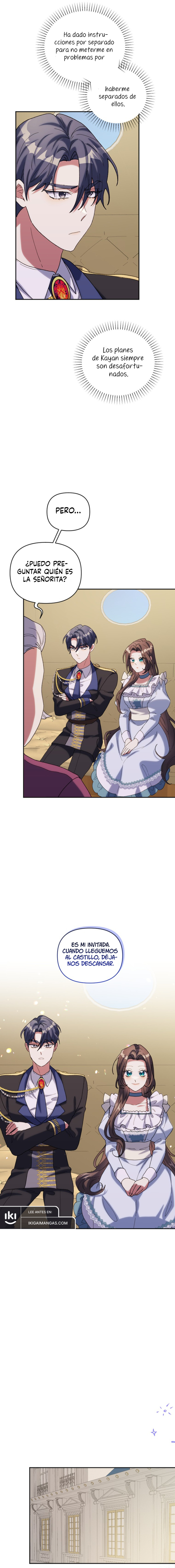 No evites al hombre perfecto Capítulo 22 - Page 12